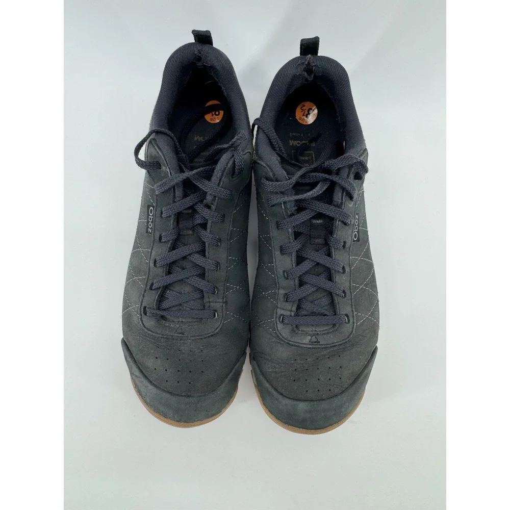 Oboz BOZEMAN LOW LEATHER Women's Athletic Shoe Grey‎ US Size 8.5